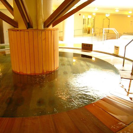 Chateraise Gateaux Kingdom Sapporo Hotel & Spa Resort Exterior photo