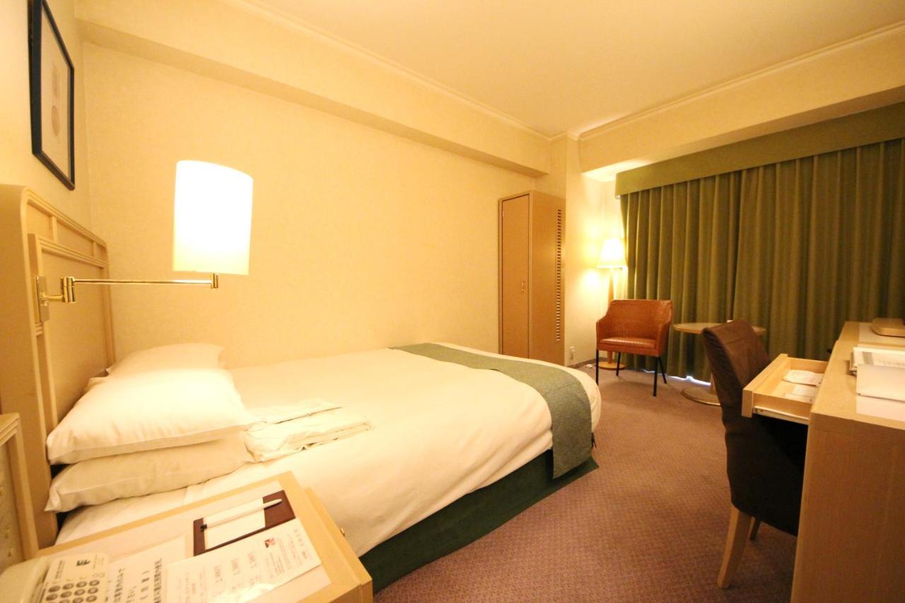 Chateraise Gateaux Kingdom Sapporo Hotel & Spa Resort Exterior photo