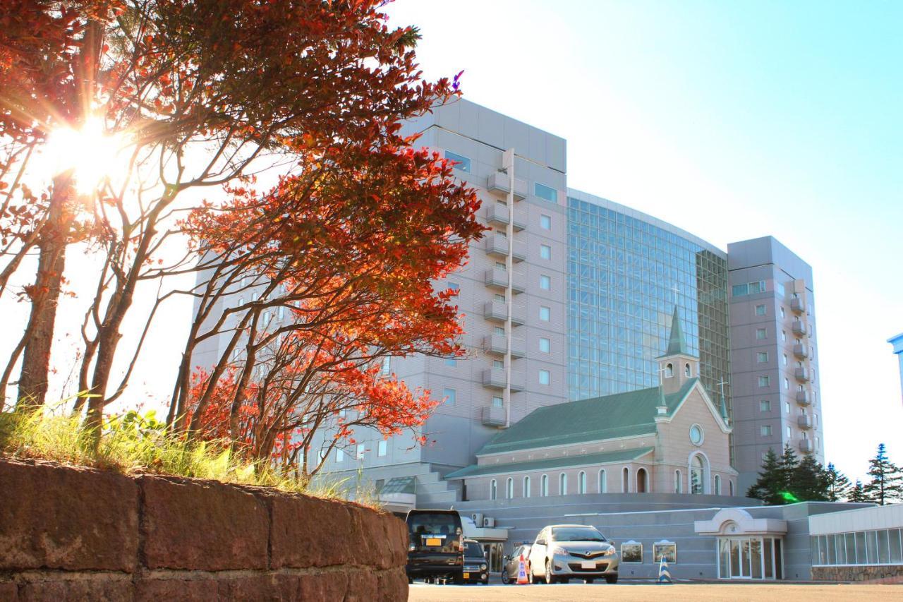 Chateraise Gateaux Kingdom Sapporo Hotel & Spa Resort Exterior photo
