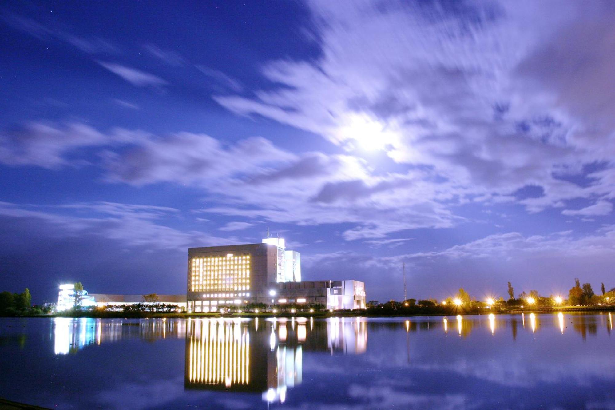 Chateraise Gateaux Kingdom Sapporo Hotel & Spa Resort Exterior photo