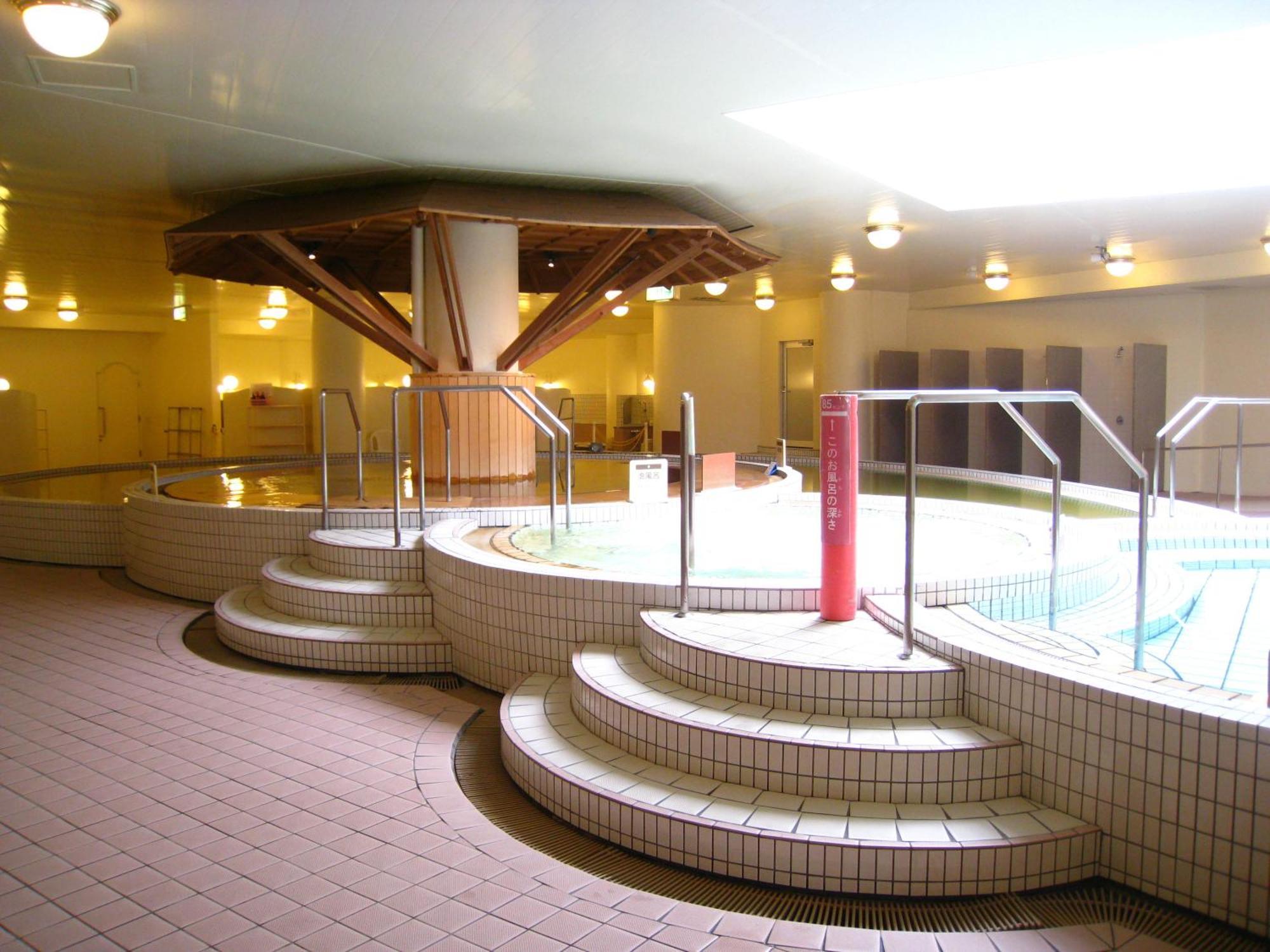 Chateraise Gateaux Kingdom Sapporo Hotel & Spa Resort Exterior photo