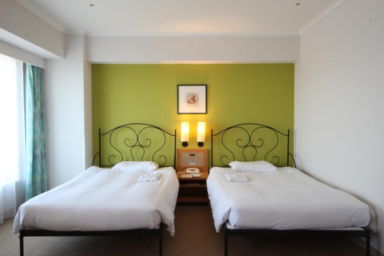 Chateraise Gateaux Kingdom Sapporo Hotel & Spa Resort Exterior photo