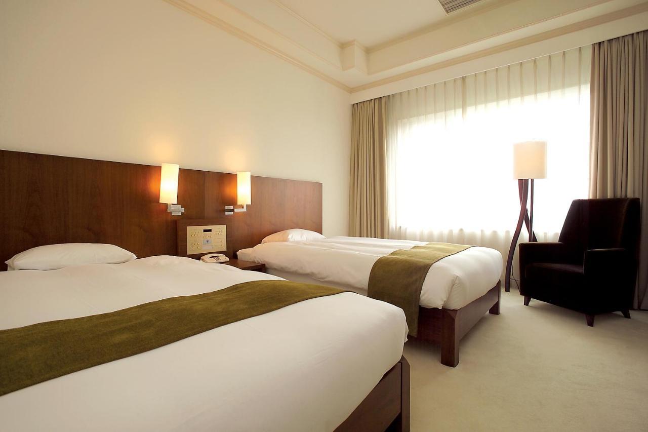 Chateraise Gateaux Kingdom Sapporo Hotel & Spa Resort Exterior photo