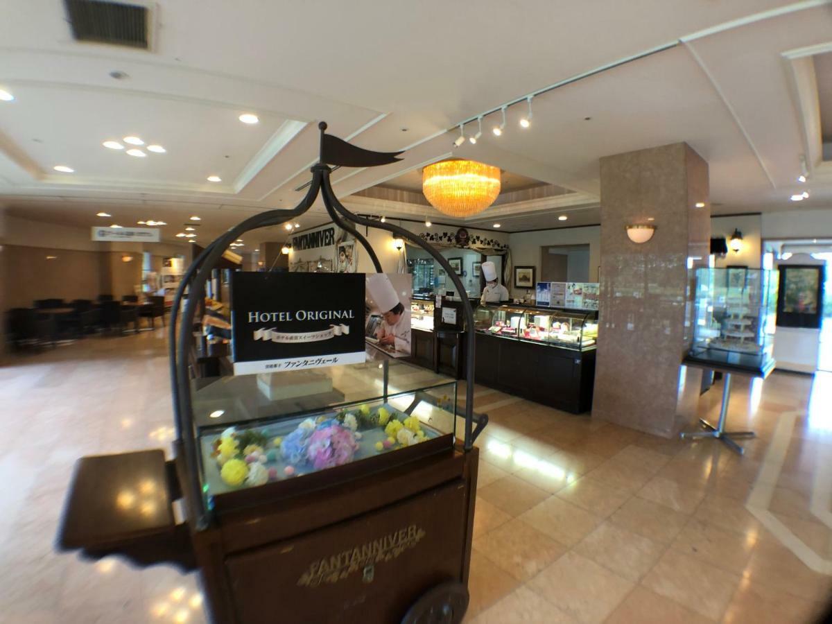 Chateraise Gateaux Kingdom Sapporo Hotel & Spa Resort Exterior photo