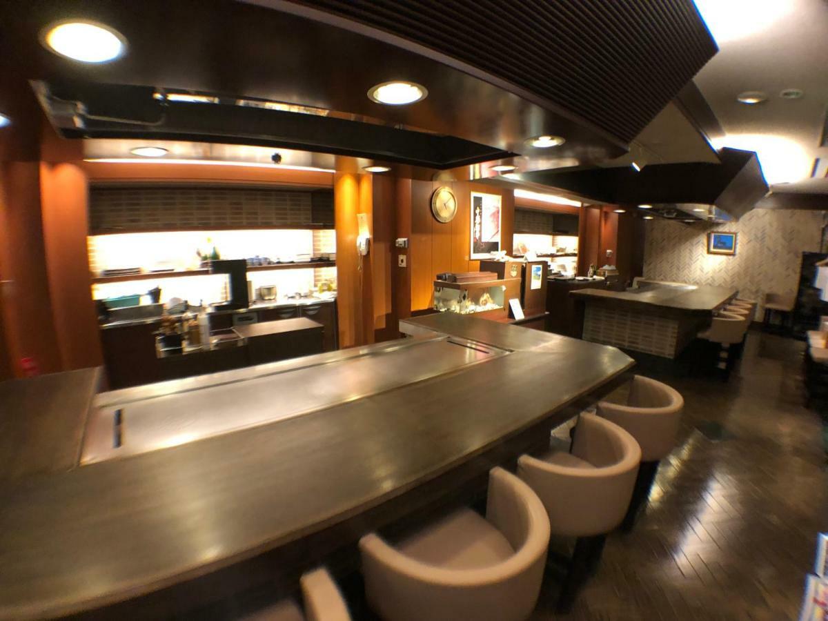 Chateraise Gateaux Kingdom Sapporo Hotel & Spa Resort Exterior photo