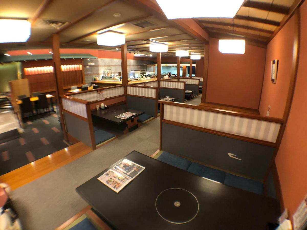 Chateraise Gateaux Kingdom Sapporo Hotel & Spa Resort Exterior photo