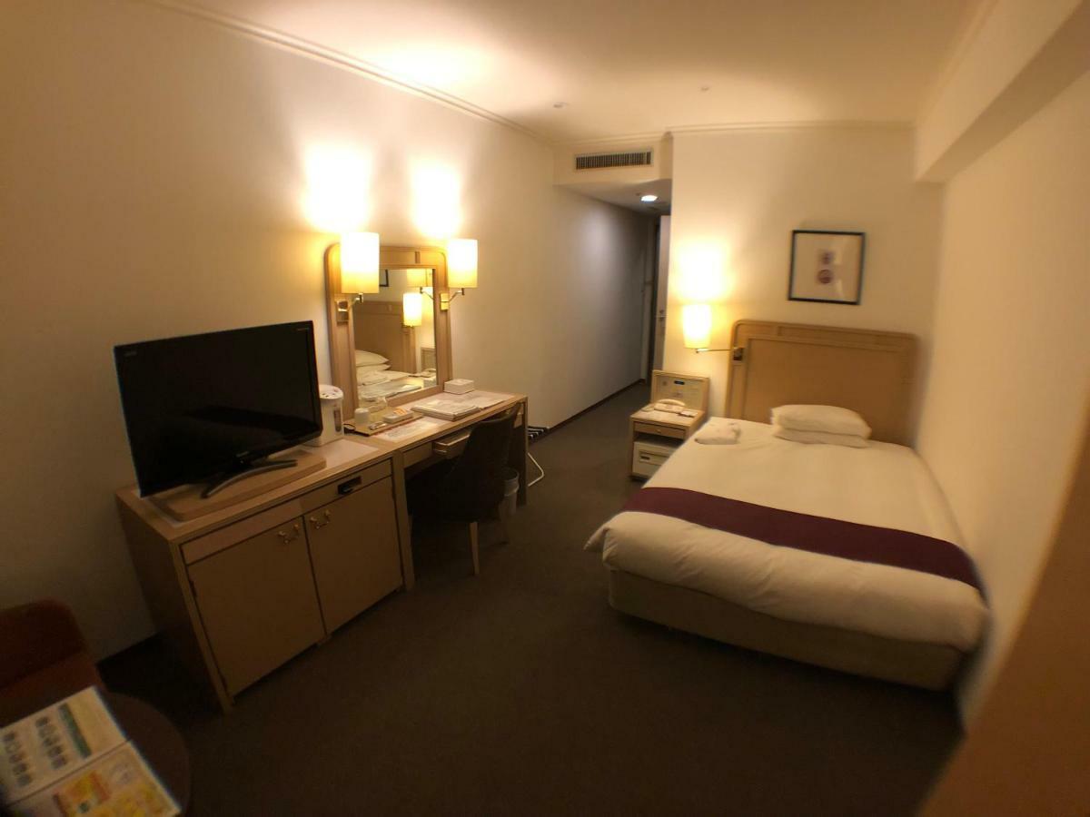 Chateraise Gateaux Kingdom Sapporo Hotel & Spa Resort Exterior photo