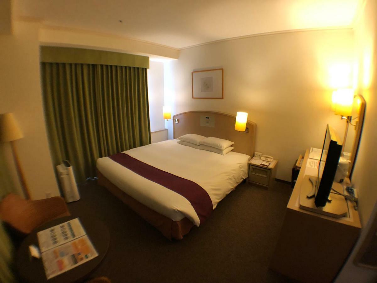 Chateraise Gateaux Kingdom Sapporo Hotel & Spa Resort Exterior photo