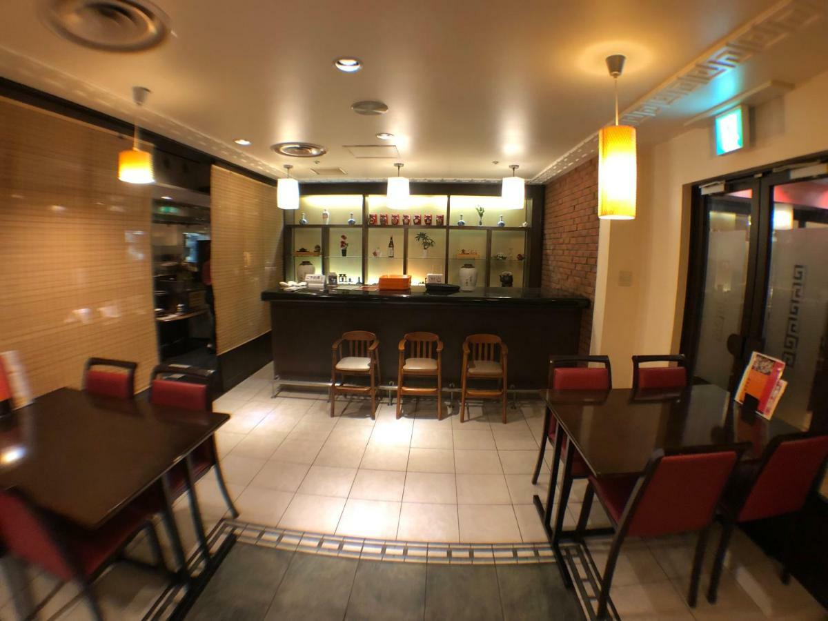 Chateraise Gateaux Kingdom Sapporo Hotel & Spa Resort Exterior photo