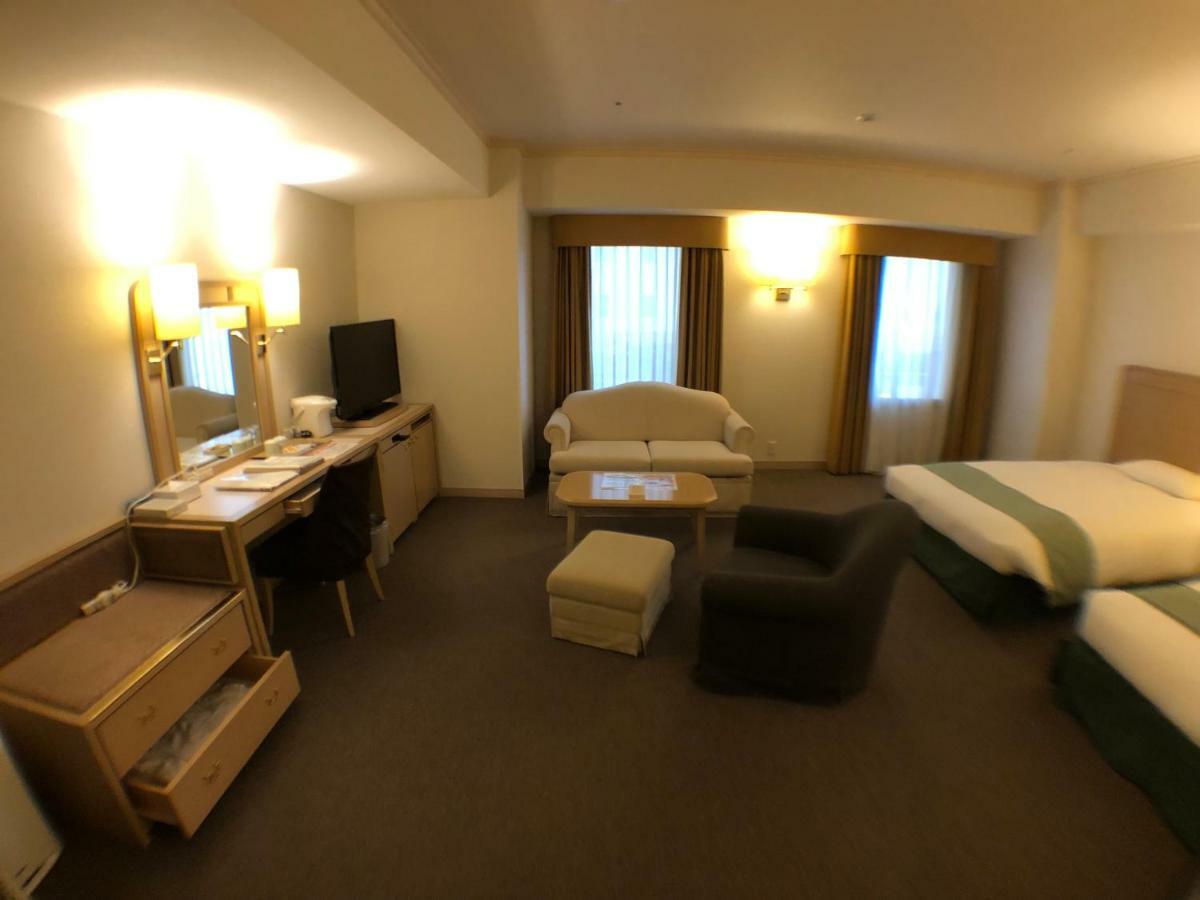 Chateraise Gateaux Kingdom Sapporo Hotel & Spa Resort Exterior photo