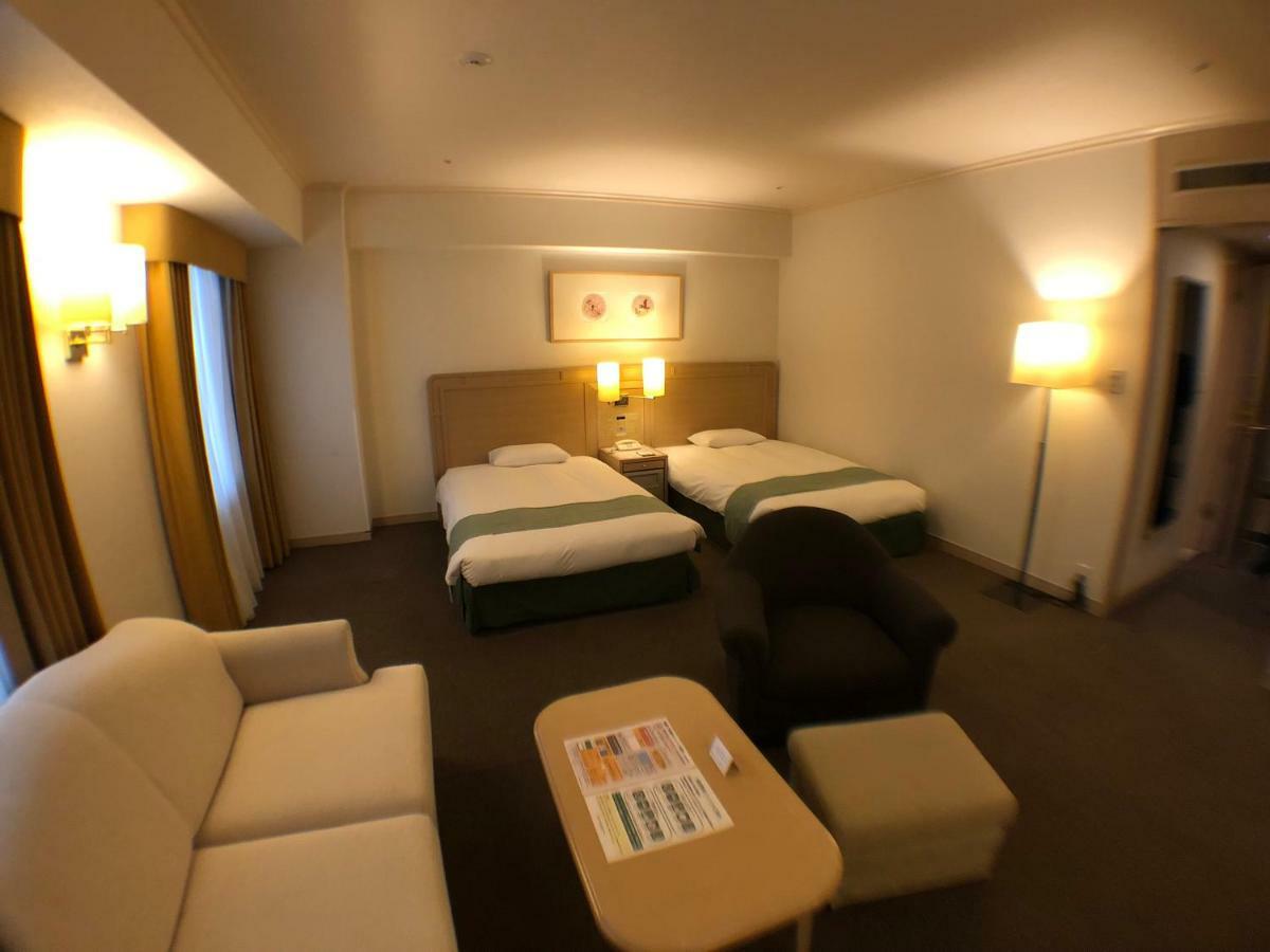Chateraise Gateaux Kingdom Sapporo Hotel & Spa Resort Exterior photo