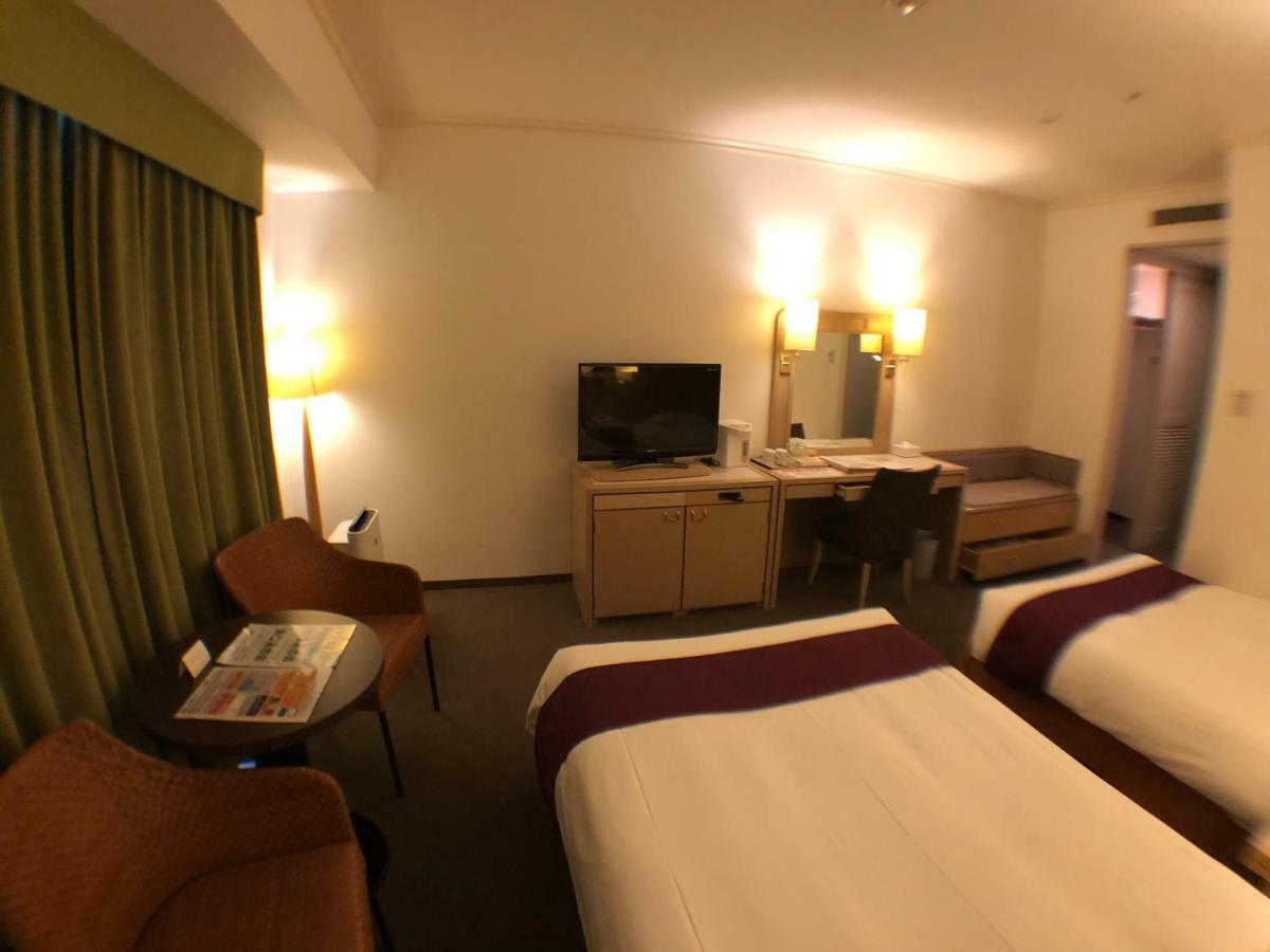 Chateraise Gateaux Kingdom Sapporo Hotel & Spa Resort Exterior photo
