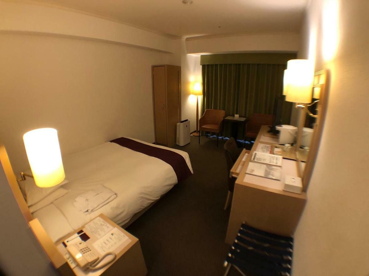 Chateraise Gateaux Kingdom Sapporo Hotel & Spa Resort Exterior photo